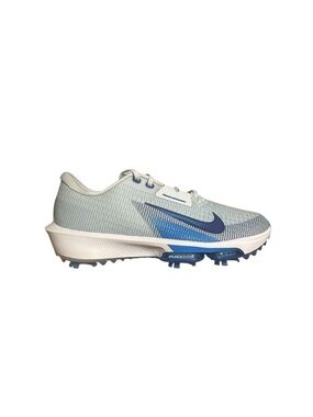 Nike Air Zoom Infinity Tour 2 Golf Grey Blue Men's Golf Shoes FDO217 001 Size 9